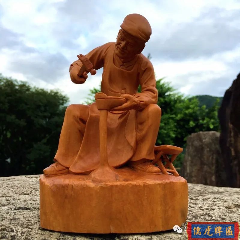 木雕工藝品的保養(yǎng)知識(shí)(圖4)